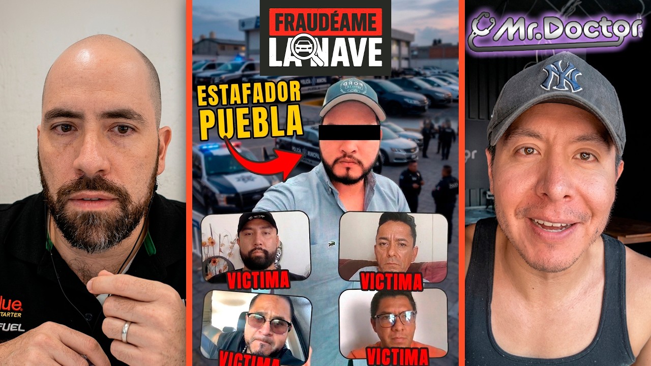Multiverso, multivictimas Ft. Mr. Doctor | Fraudeame la nave #138