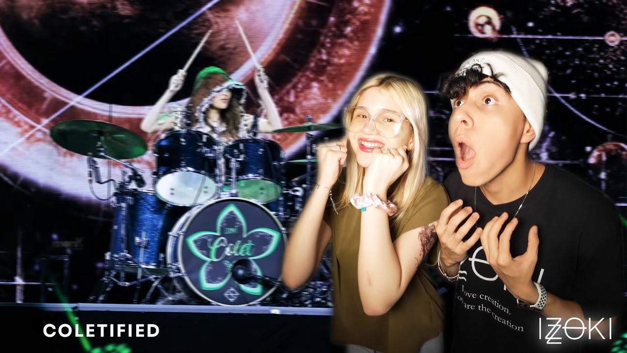 Music producer/singer duo react to BINI Colet - Madonna: 4 Minutes (Binified)