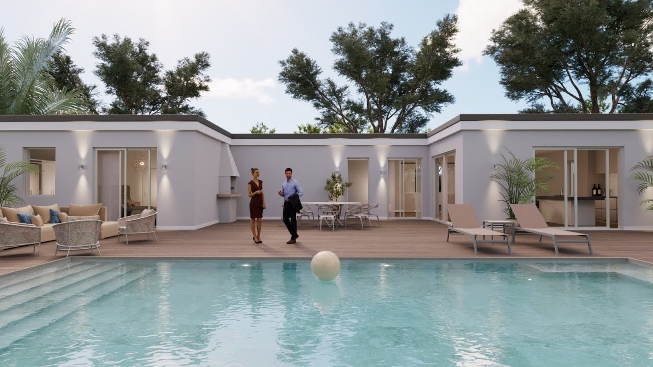 Leonardo OasiHouse &reg; - Classe A4, antisismica e 100% ecosostenibile