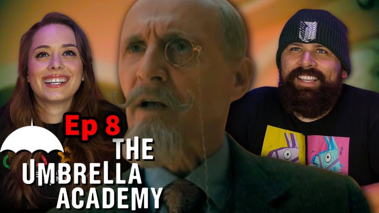 The Umbrella Academy Season 3 Episode 8 