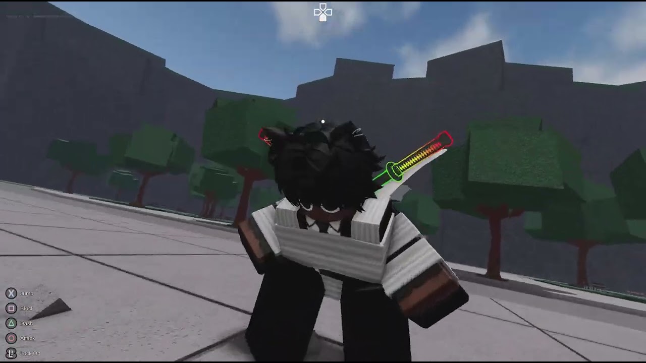 Roblox_tsb# p.t 9 battle arena🫥