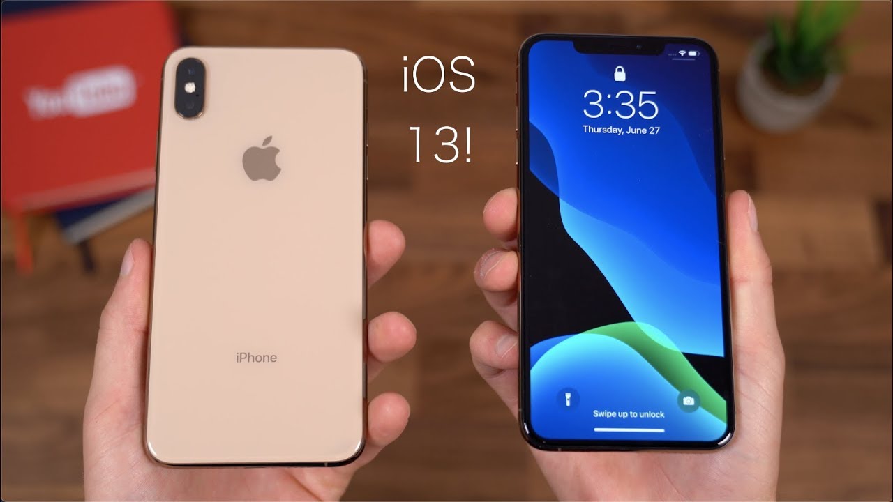 iOS 13 Public Beta: New Features!