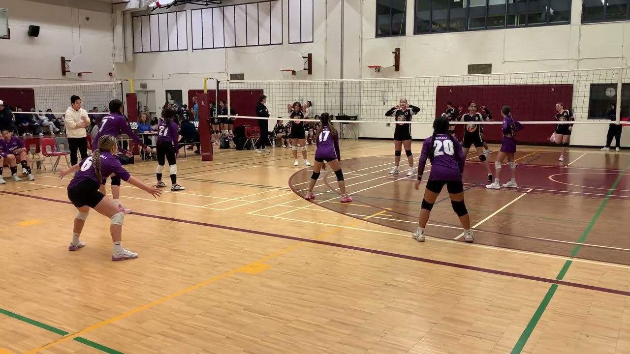 Vaughan Legends Eclipse VS Etobicoke Foxes FULL GAME