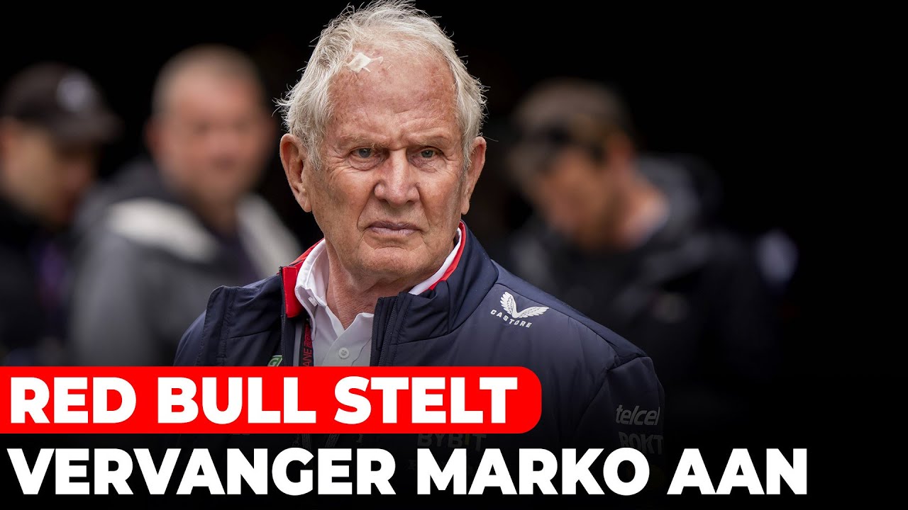 Red Bull stelt vervanger Marko aan, F1-baas over terugkeer GP Duitsland | GPFans News