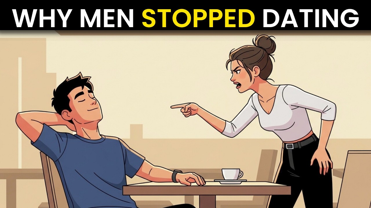 Why Men Have Stopped Approaching Women (and They Feel Happier About It)
