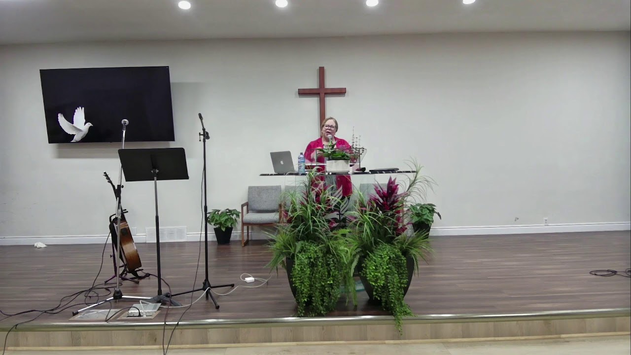 Ministerios BPDV Febrero 11, 2026 A Las 7:30pm
