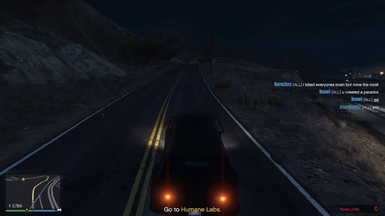 GTA V with boops 2 Part 5