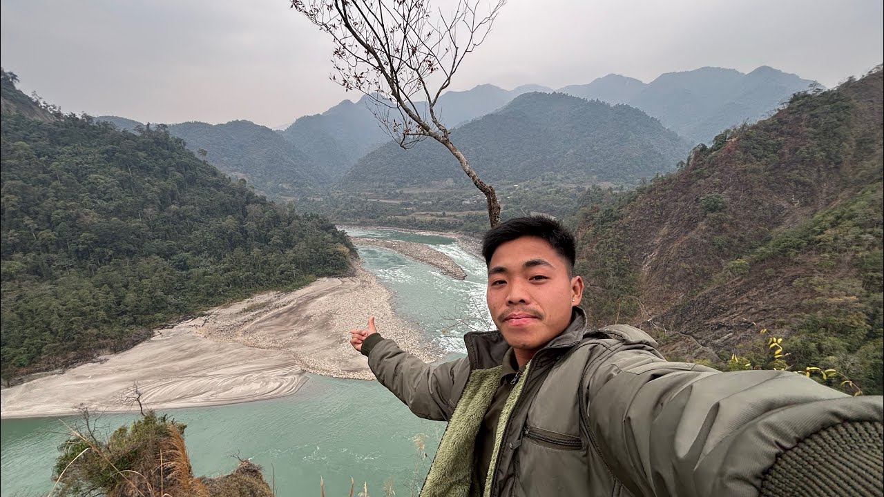 Pasighat Vlog || Arunachal Pradesh 🇮🇳❤️