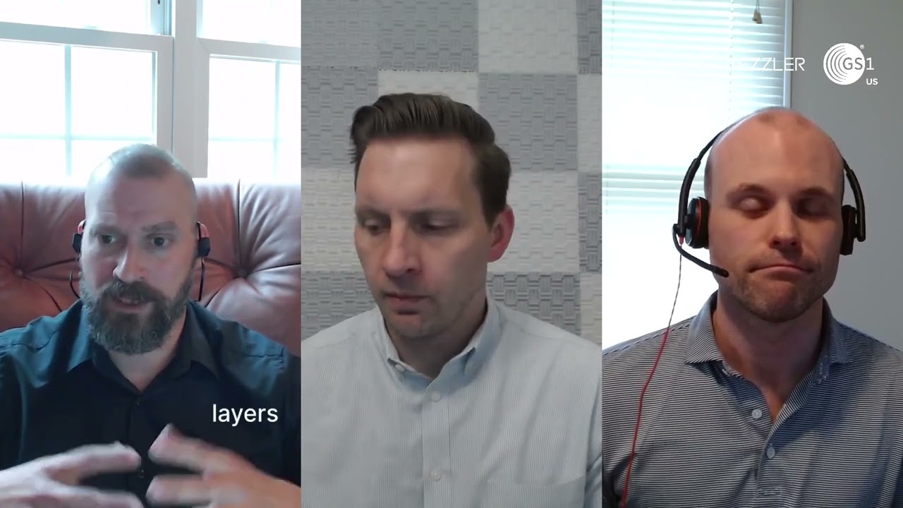 Supply Chain Deep Dive | Kezzler x GS1 US | EPCIS