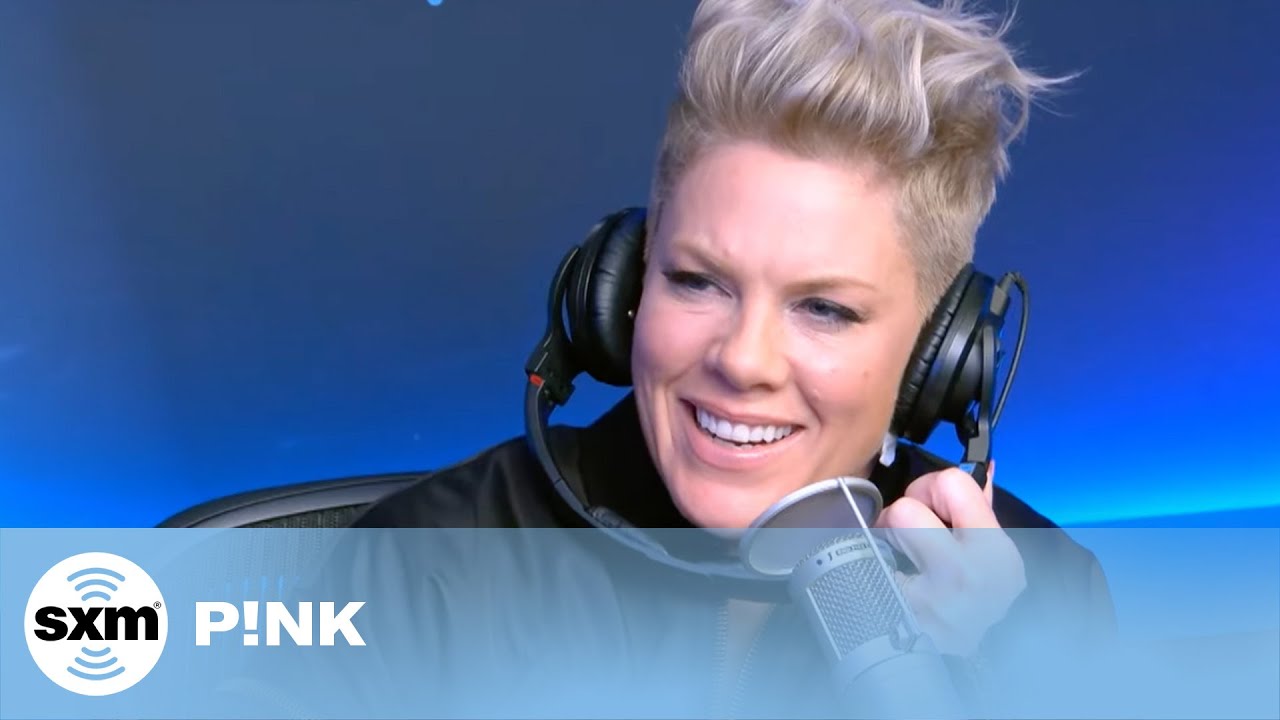 P!nk: Best & Worst Parts of Touring, Getting Daughter to Rebel, Paying Tribute to Dad | SiriusXM