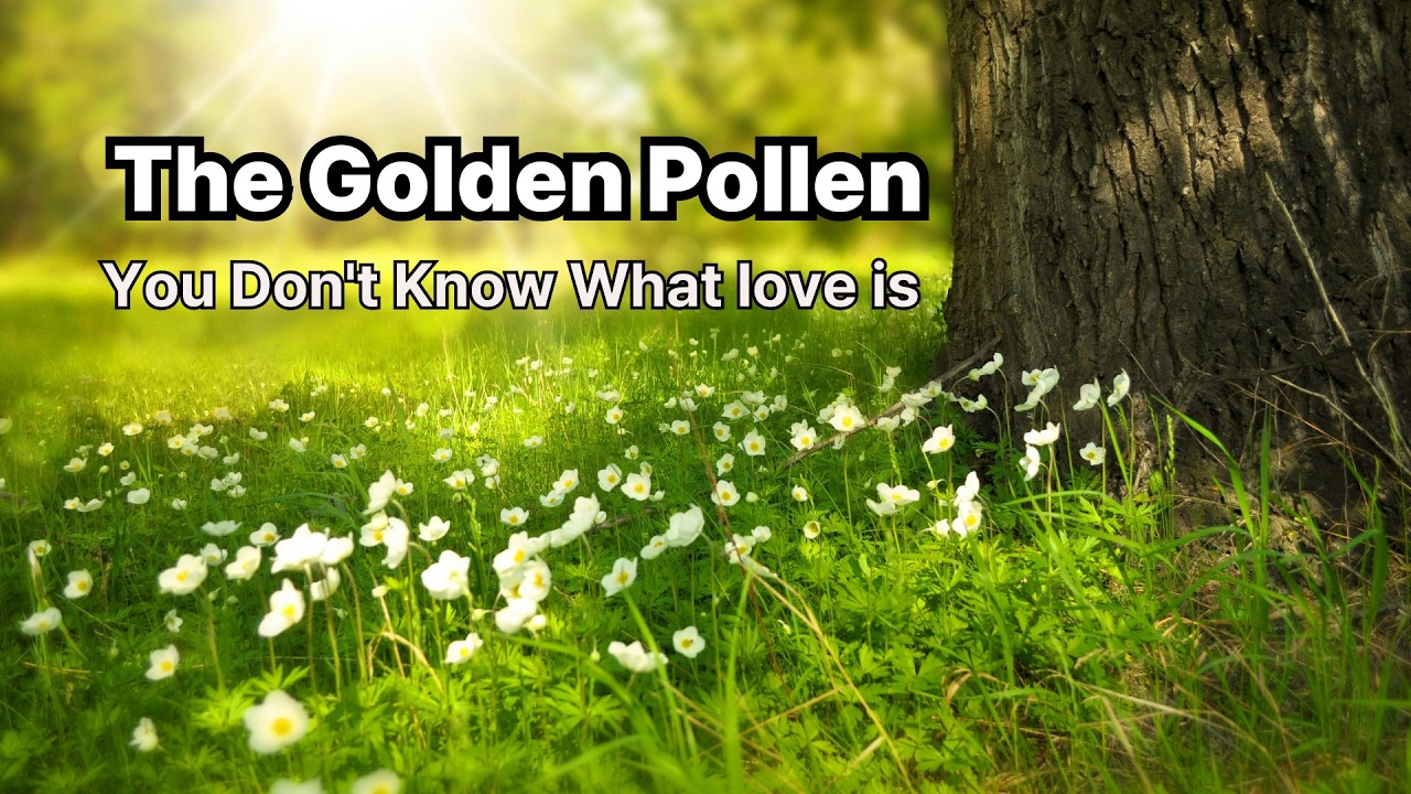 The Golden Pollen | Up Tempo | 2026 | Platter's Style | You don't know what love is