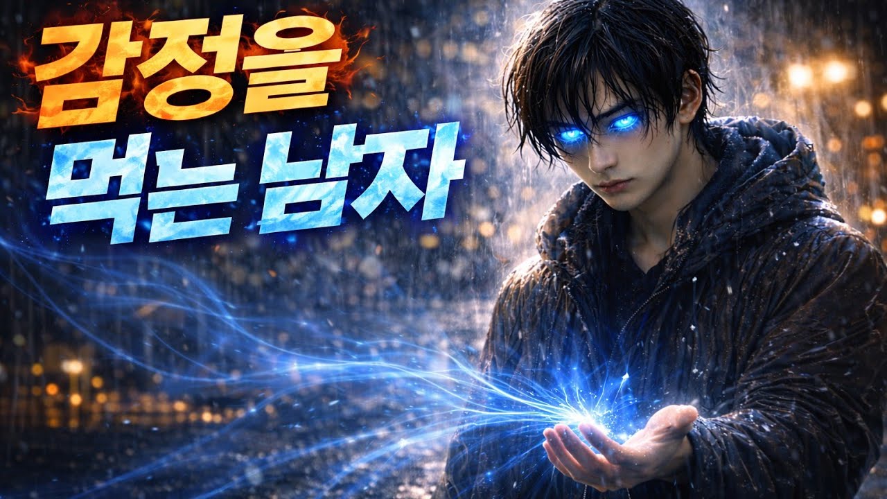 이런게 창작Ai노래 히트곡!                                                   1화 감정을 먹는다   #웹툰 #ai음악 #웹툰mv 
