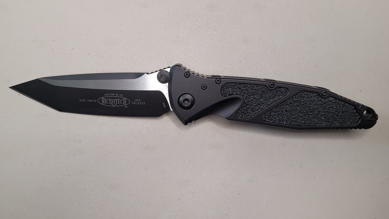 Unboxing Socom Elite T/E Tactical Standard 161-1T