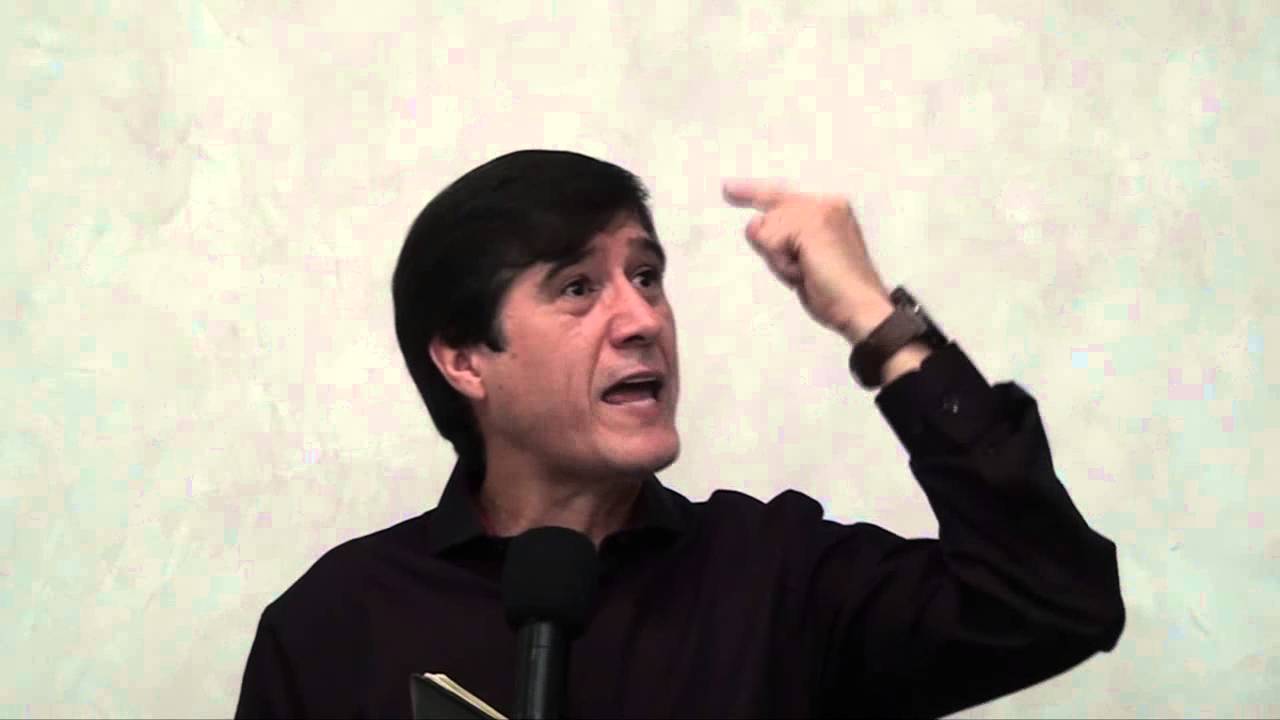 Celebrando Deus - Ep&iacute;stola A Filemon - 1&ordf;Parte -  Luiz Fontes - 07/02/2016