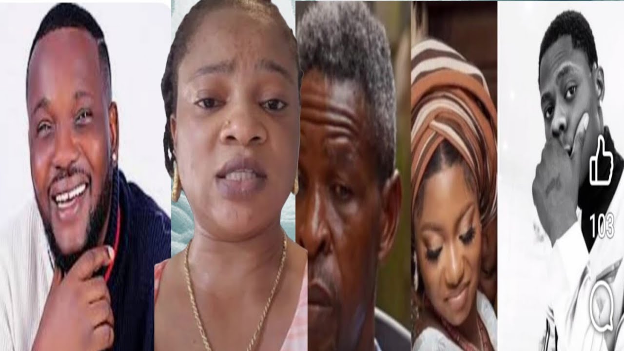 MOHBAD WIFE WUNMI IN SERIOUS TROUBLE TODAY AFTER THIS INFORMATION LEAKED OUT HIDDEN AUDIO OUT