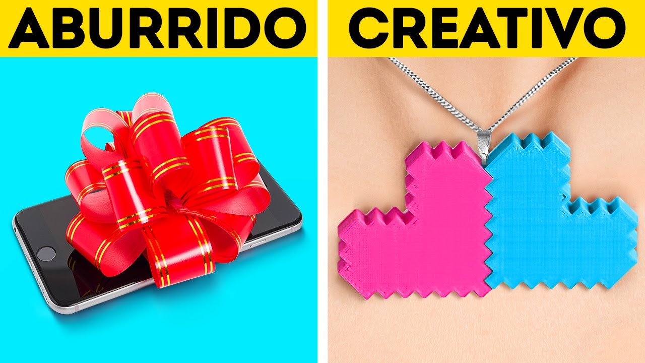 IDEAS PARA REGALOS BONITOS CON ARCILLA POLIMÉRICA, RESINA Y JABÓN || Miniaturas y manualidades