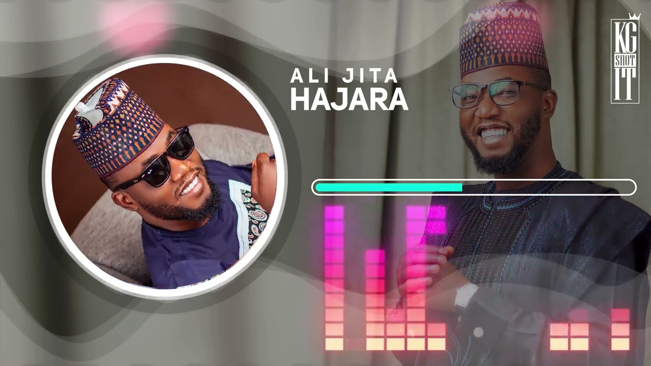 ALI JITA - HAJARA OFFICIAL SONG 2021