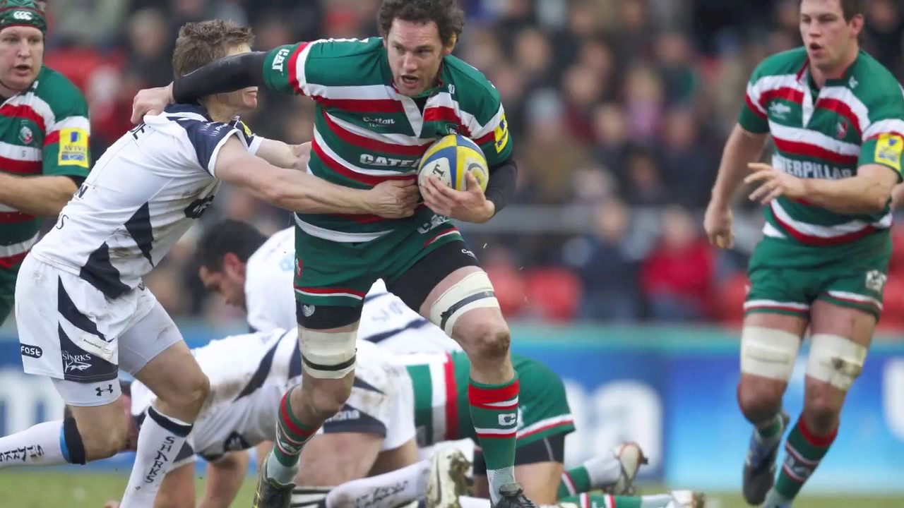 Leicester Tigers highlights 2010/11 season