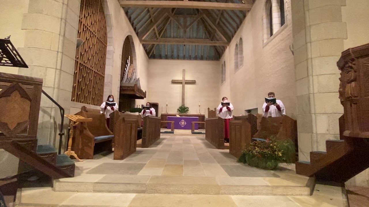 Hymn 112 - Trinity Choir