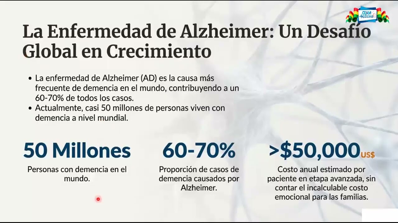 Enfermedad de Alzheimer