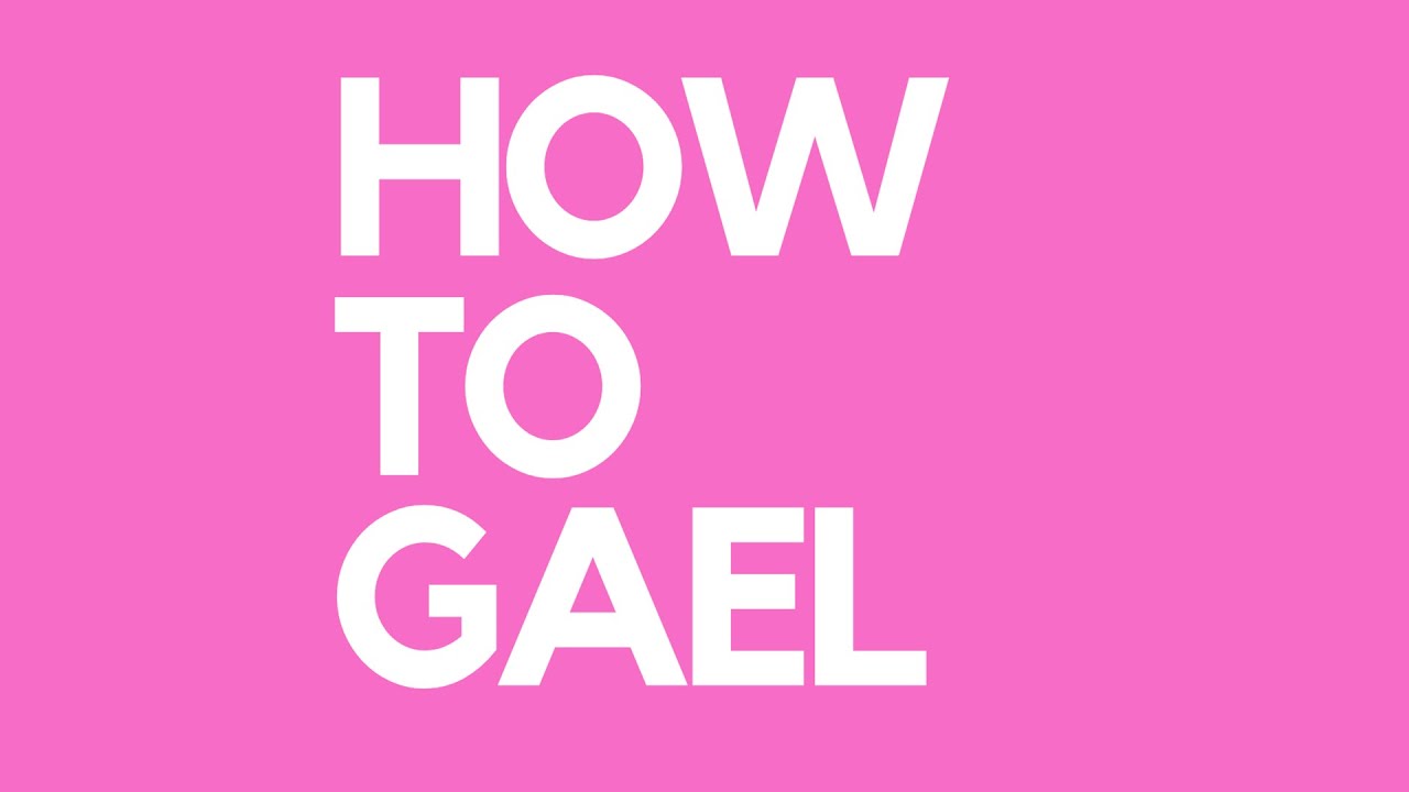 #99 «Как сделать Gaeltacht» от Pádraig Ó Sé