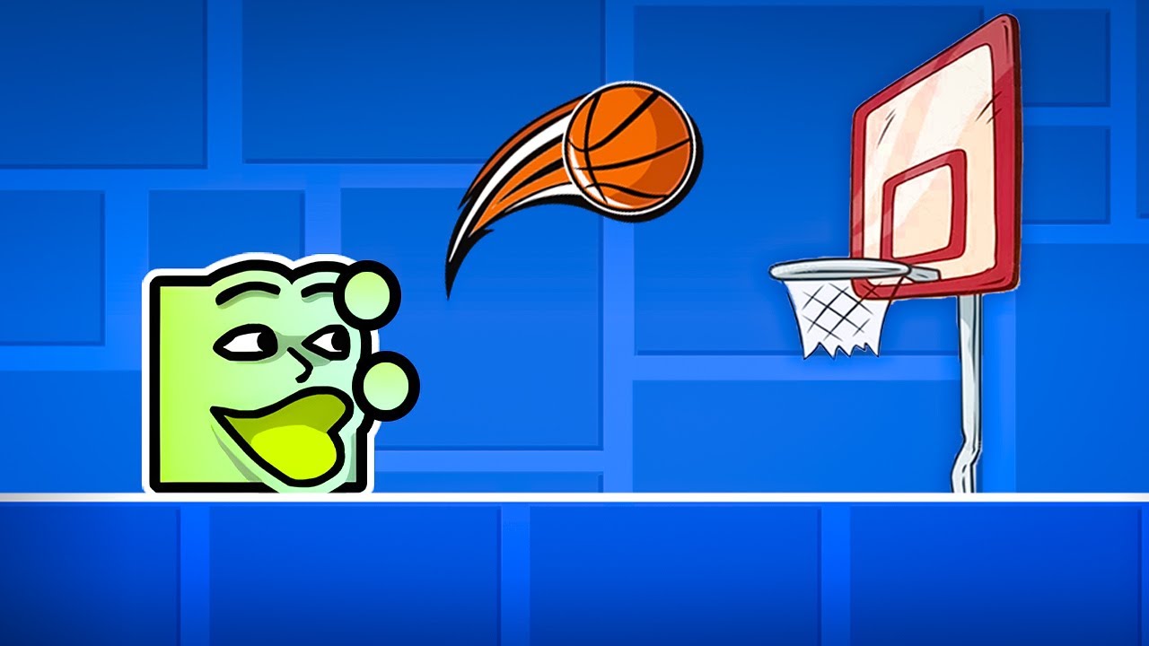 GYM in Geometry Dash!