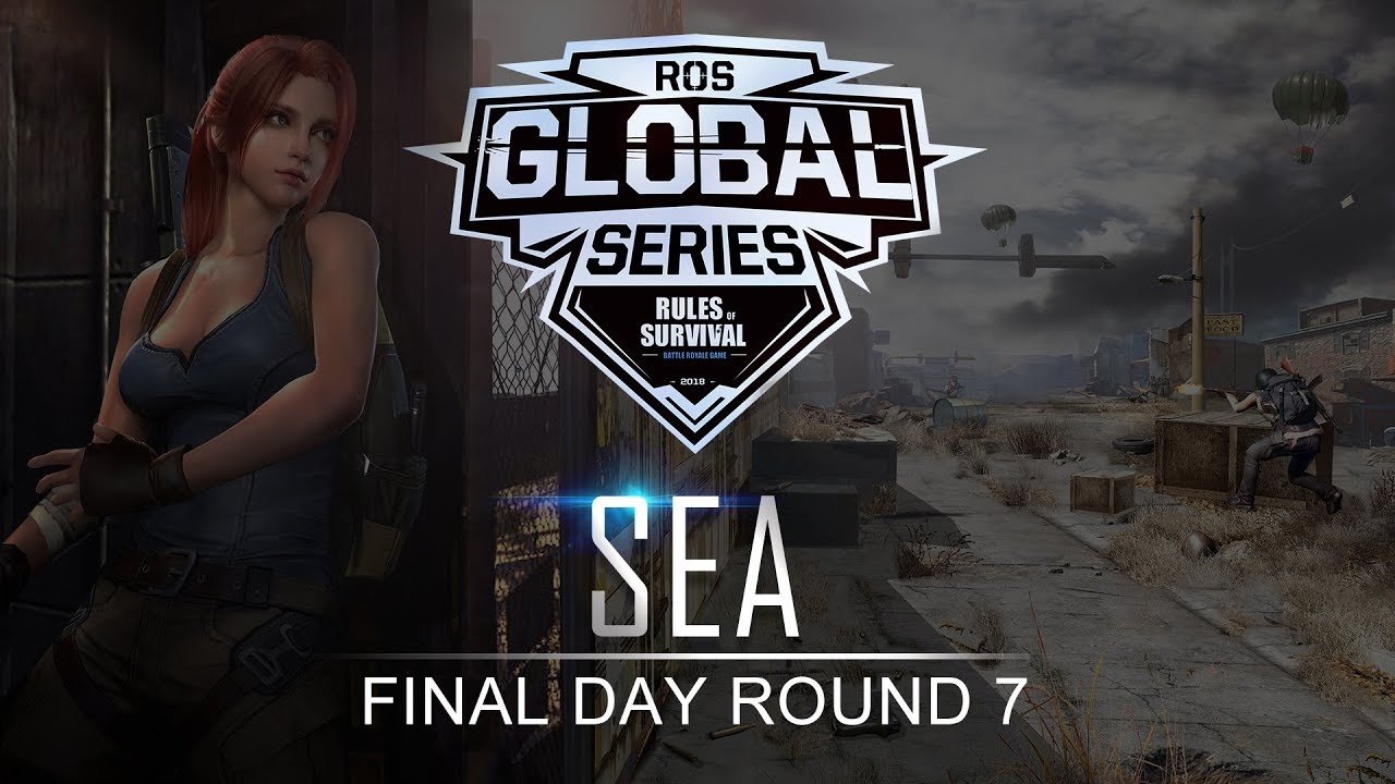 SEA FINAL  R7