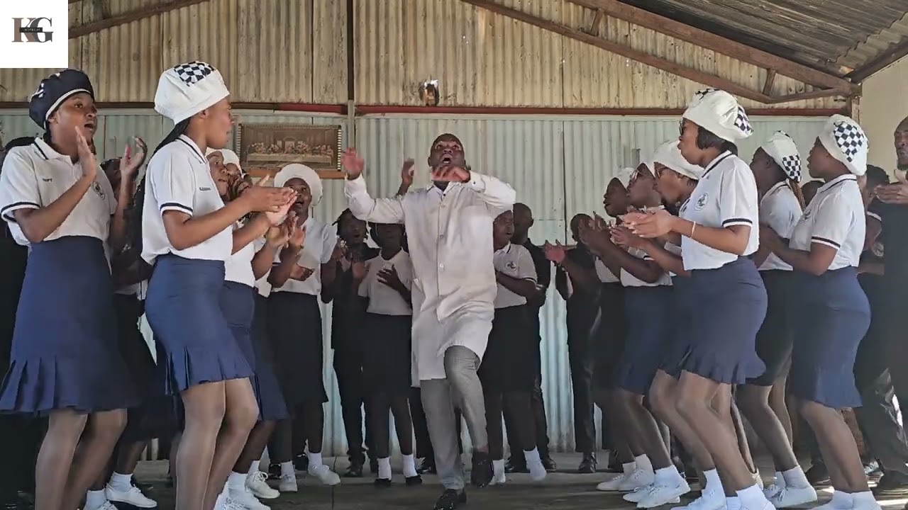 Boitumelo Gospel Choir _ Ha Re Fellwa Matla