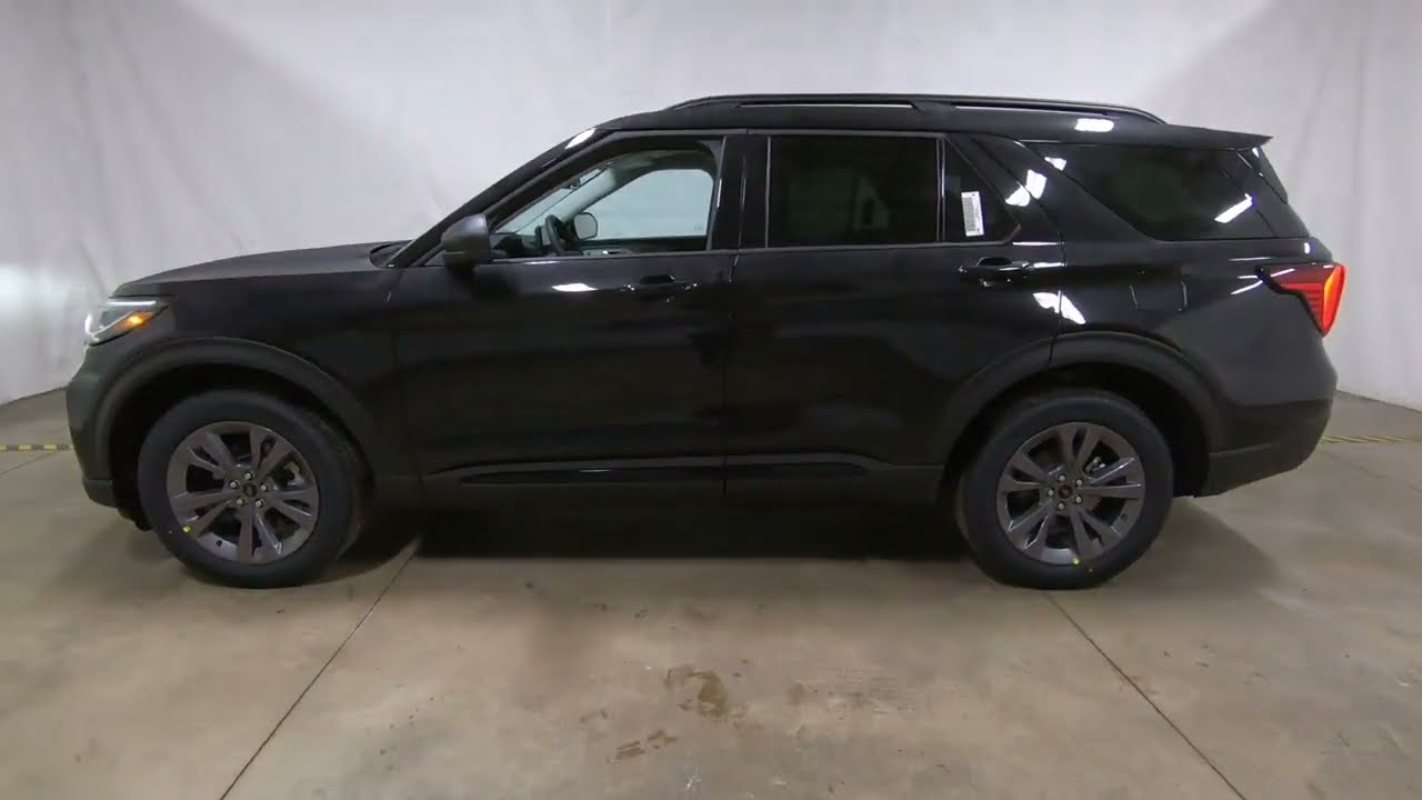 New 2026 Ford Explorer Active SUV For Sale In Columbus, OH