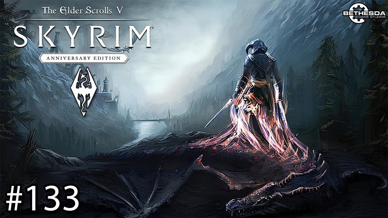 BİR BALIKÇILIĞIMIZ EKSİKTİ - Skyrim Anniversary Edition #133 | TÜRKÇE