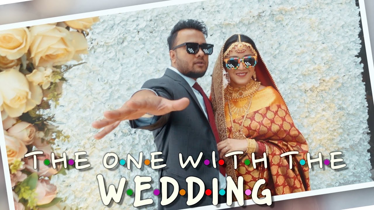 I VLOGGED MY WEDDING | Rafayat Rakib