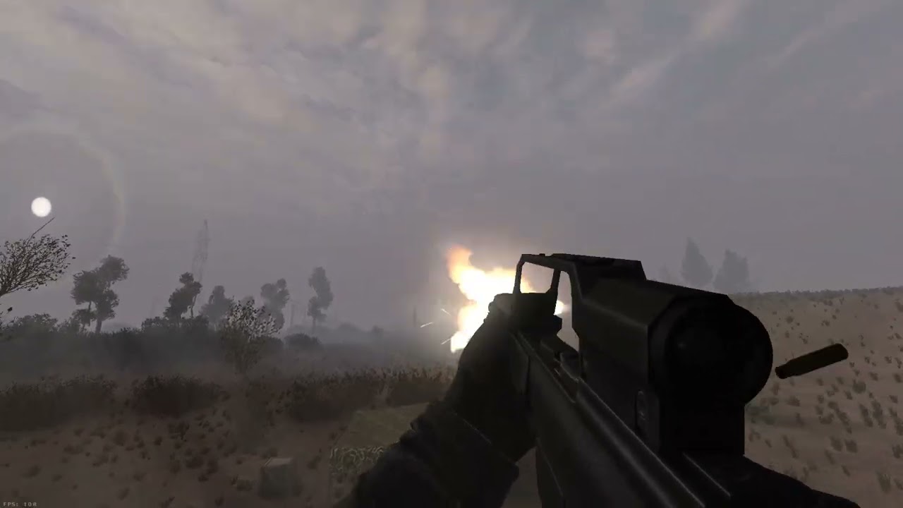 G36 Reload reanimation for IWP