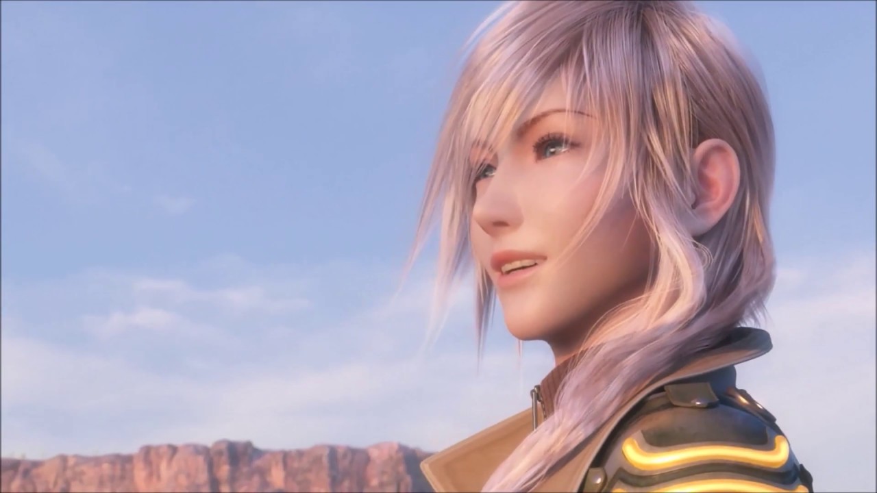 FF13 BGM ’’The Promise’’ 誓い