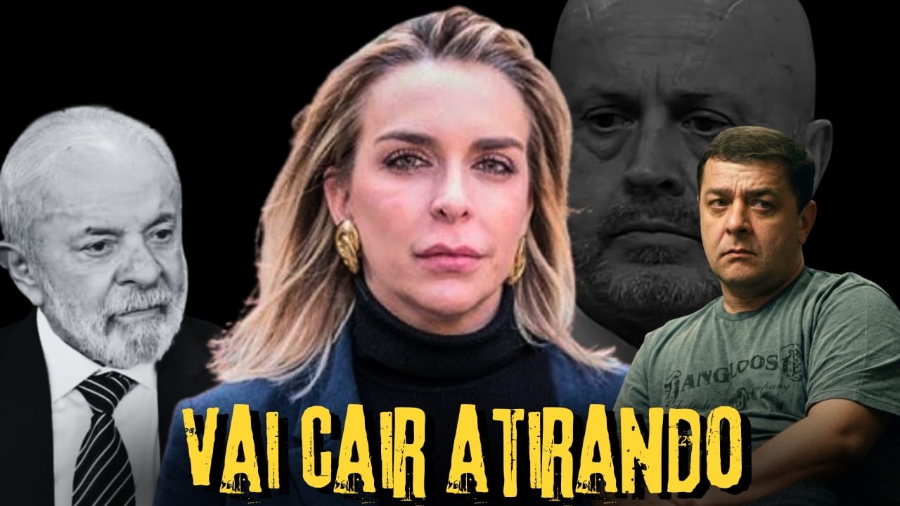 LIVE 2405: AMIGA DE LULINHA AMEÇA CAIR ATIRANDO + SICÁRIO VIVO OU MORTO ?