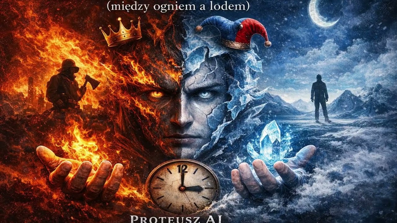 ZOSTAŃ STAŁY (między ogniem a lodem) Proteusz AI 
