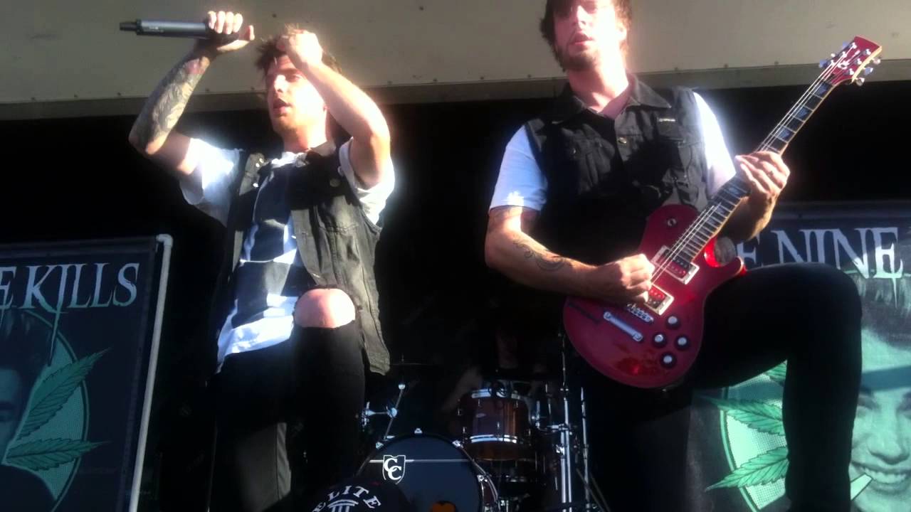 ICE NINE KILLS - 