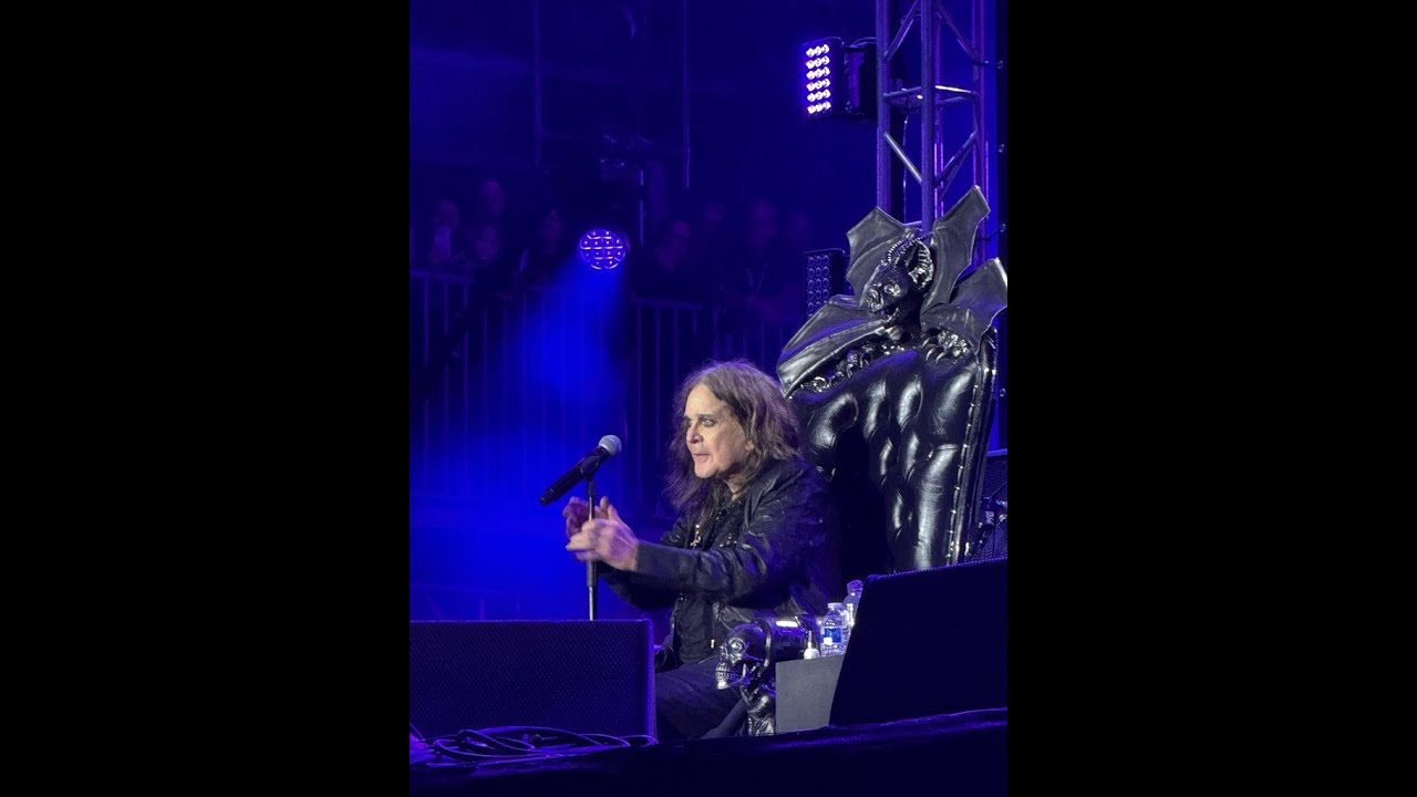 Ozzy Osbourne Final Show &ndash; Mama I&rsquo;m Coming Home (Back to the Beginning) | 05.07.2025 RIP