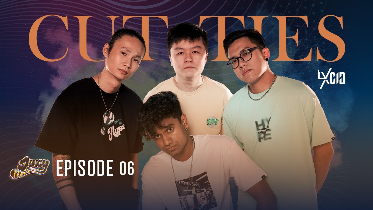 LXCID - 'Cut Ties' JuicyTunes SEASON 2 (Performance Video) Episode 6