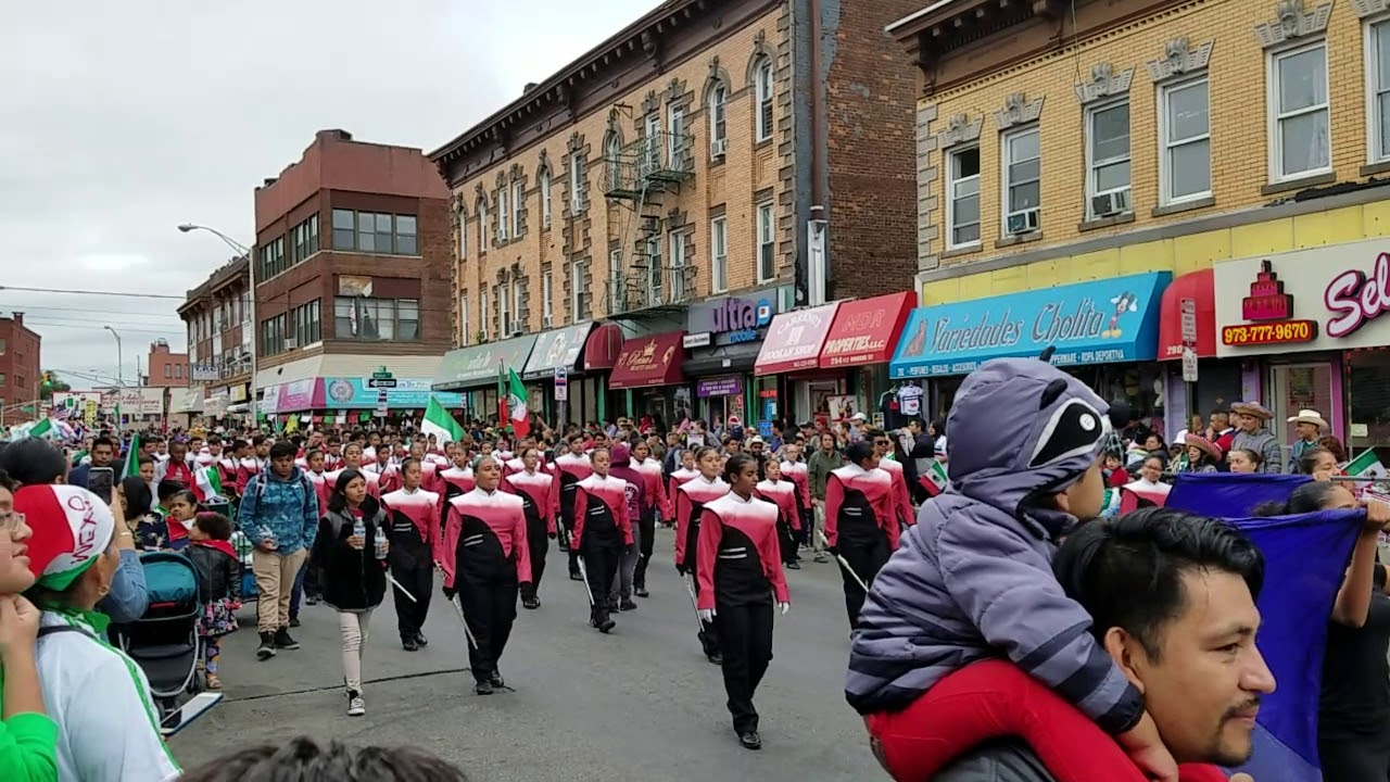 Desfile mexicano passaic nj 2018 part 2