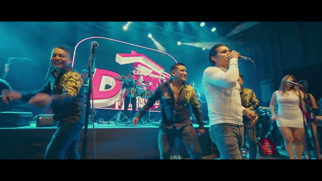 MI PRINCESA - ALLEN NÚÑEZ & BANDALOVE'S LIVE LIMA 2024.