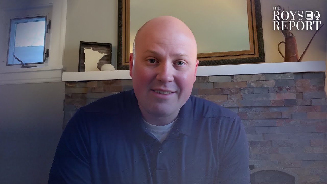 Pastor David Easterwood of Cities Church in St. Paul - On Government and the Church - May 12, 2020