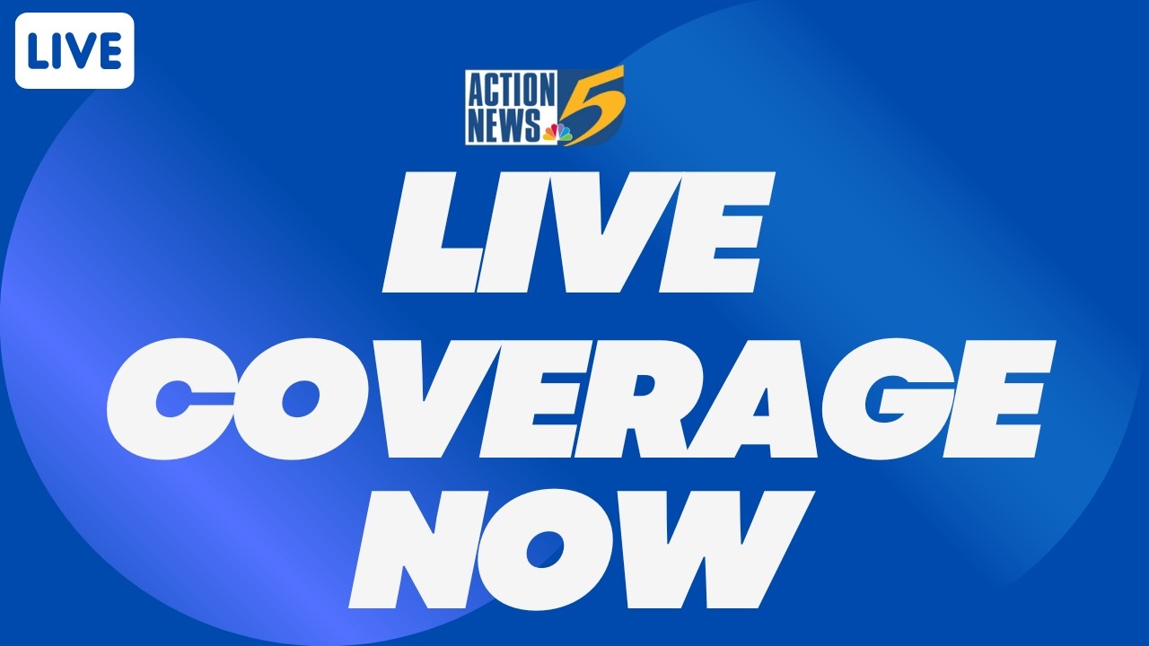 LIVE 🎥🔴 First Alert Weather