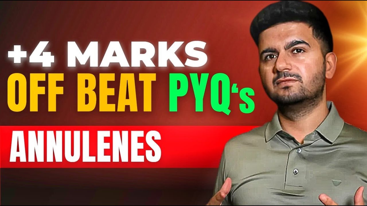 GOC : Weird PYQ JEE MAIN 2025 | Quick 4 Marks