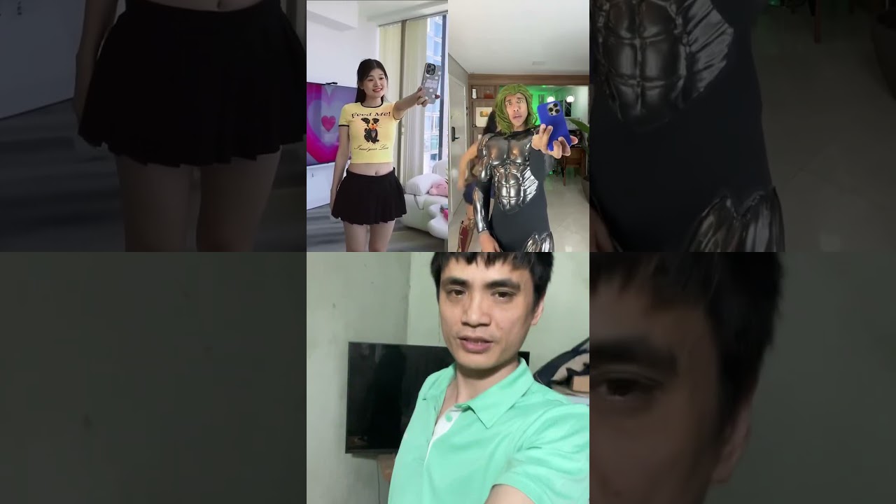 bienngoc #bienngoctrai #funny #comedy