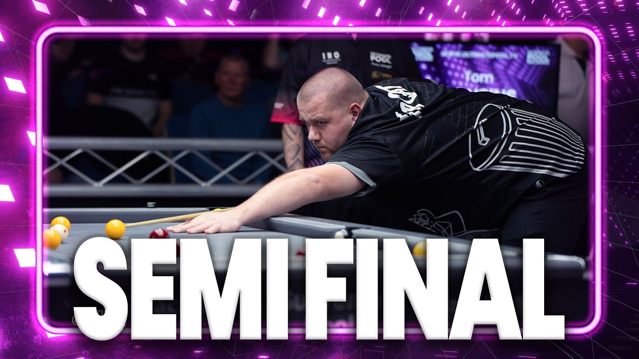 Phil Harrison v Tom Cousins | Semi Final | Pro Series 2023 | Event 9