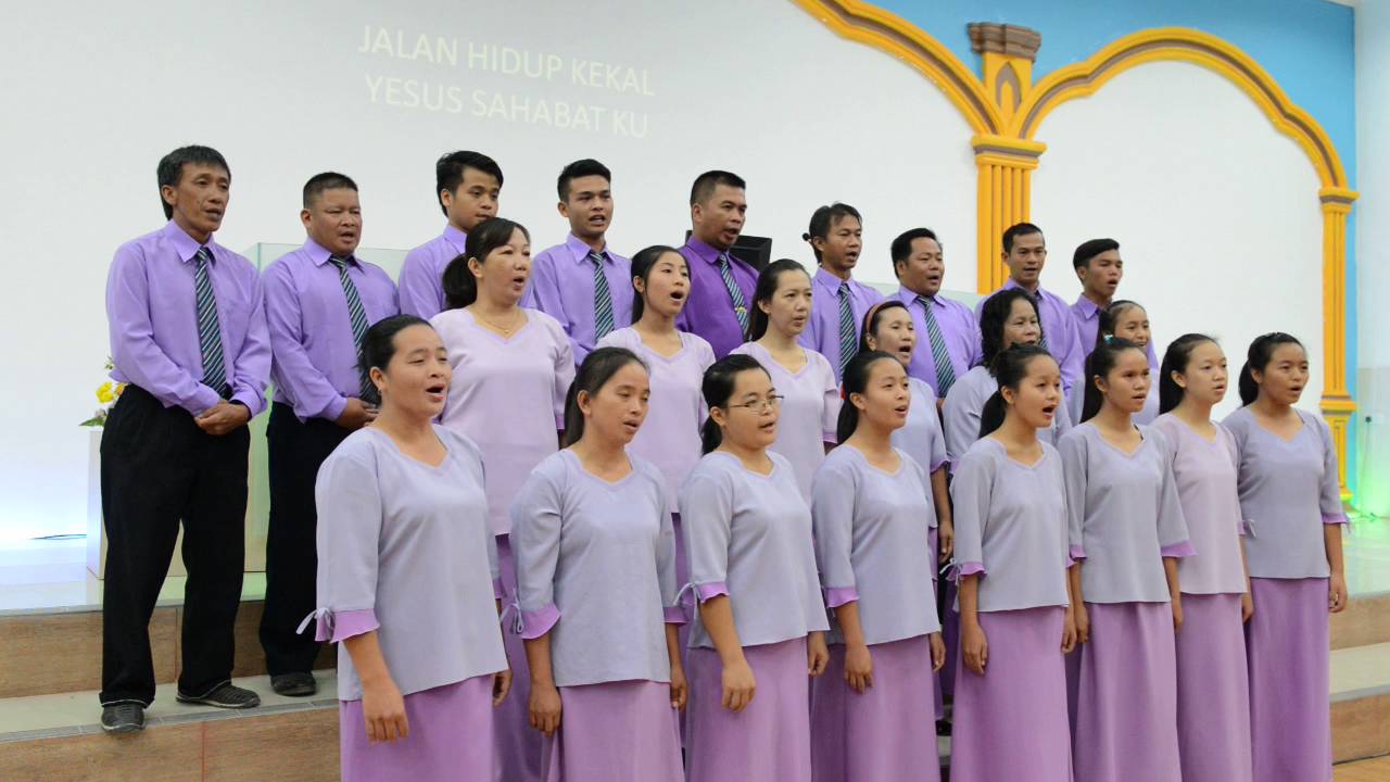 Yesus Sahabatku