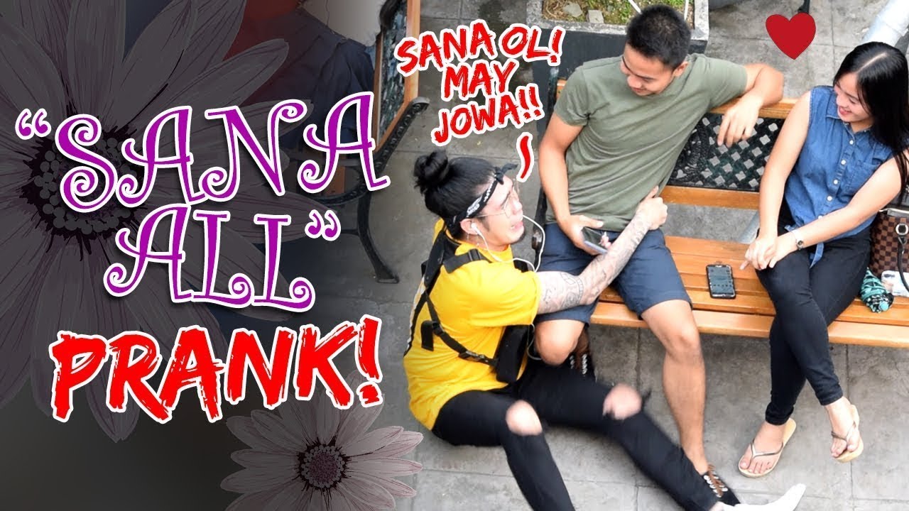 Sana All Prank