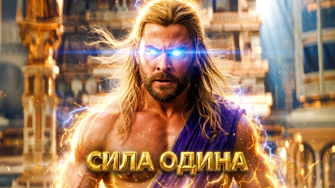 Наконец-то! Тор получил силу Одина в Торе 4: Любовь и гром?