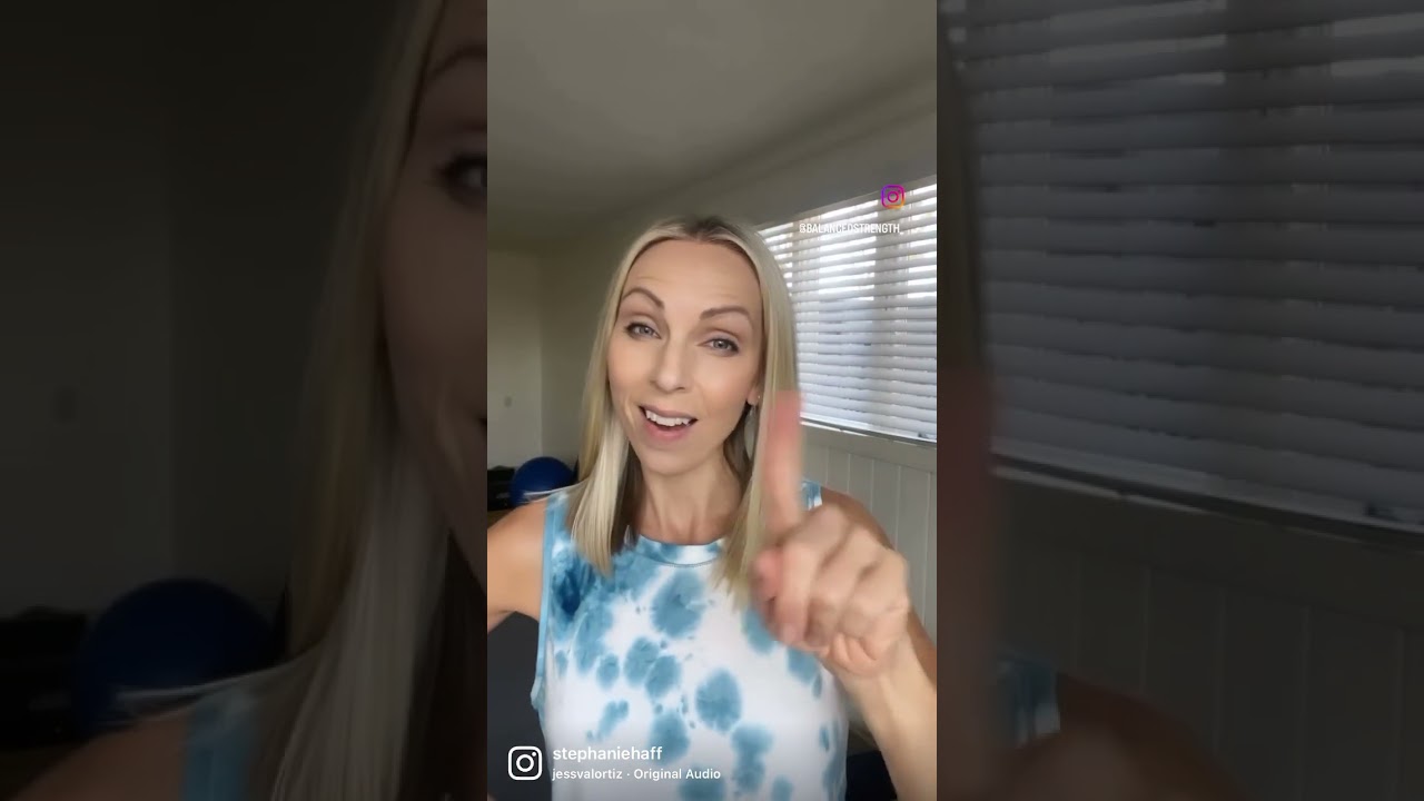 #BalancedStrengthStephanieHaff #resistancetraining #Pilates #IntervalTraining #FreeWorkouts