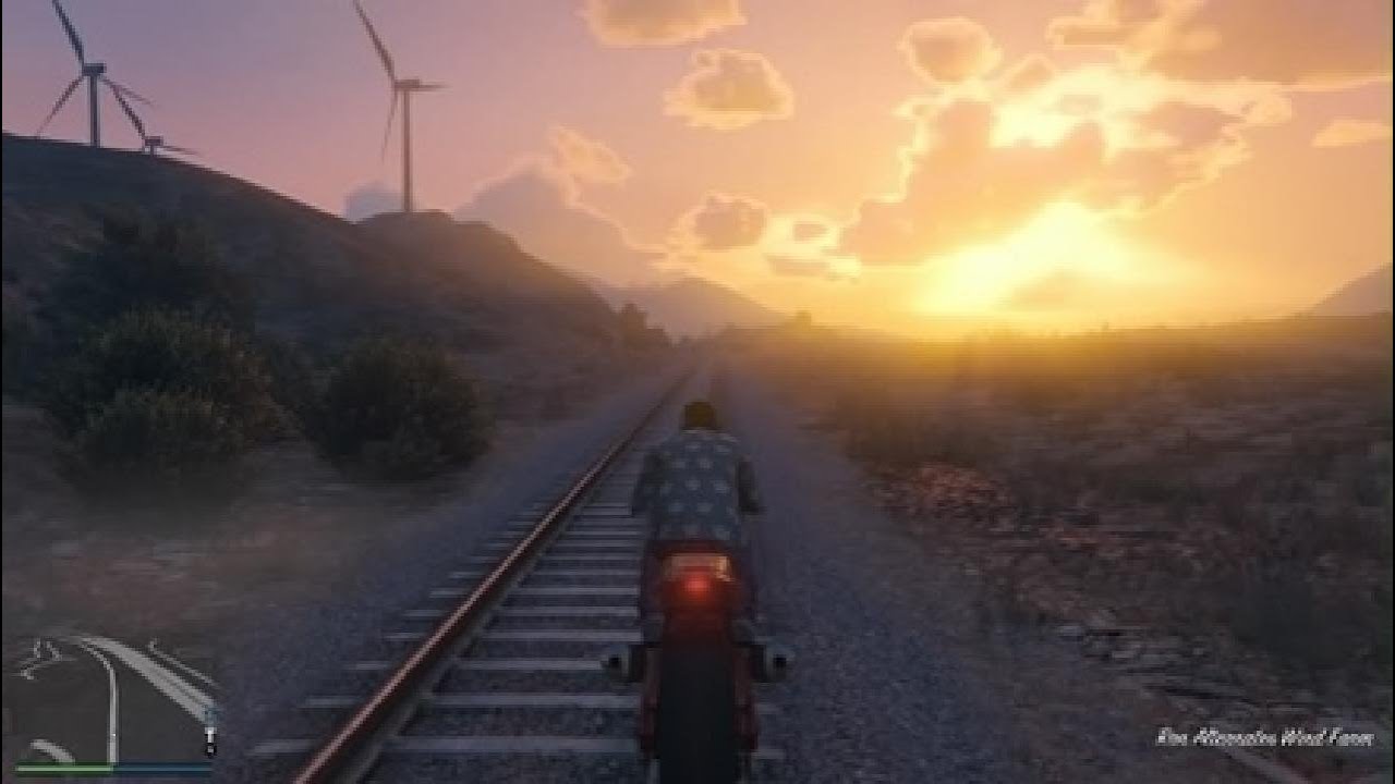 Grand Theft Auto V